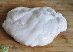 熬豬油要放鹽嗎？熬豬油要不要放鹽？