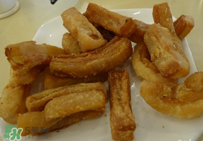 豬油渣能吃嗎？豬油渣吃了會致癌嗎？