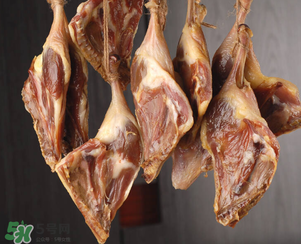 腌鴨腿放多少鹽？腌鴨腿要多少鹽一斤？