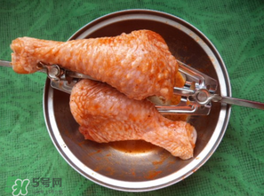 腌雞腿放多少鹽？腌雞腿鹽的比例