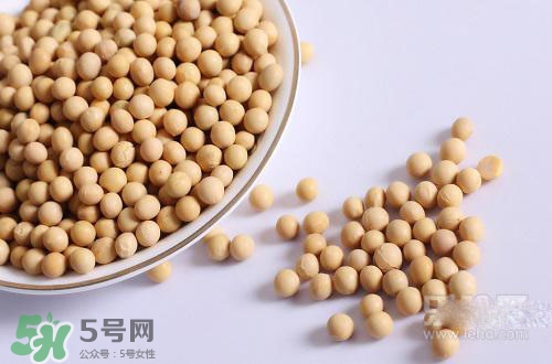 黃豆糖尿病人能吃嗎？糖尿病可以吃黃豆嗎？