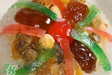 八寶飯八寶是什么？八寶飯的八寶指哪八寶？