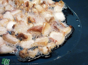 豬油熬糊了怎么辦？豬油熬糊了能吃嗎？