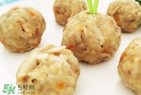 魚丸用什么粉？魚丸用面粉還是淀粉？