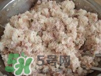 做藕丸子要放多少鹽？一斤藕做藕圓子放多少鹽合適？