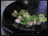 魚丸可以和什么一起炒？魚丸可以炒什么菜？