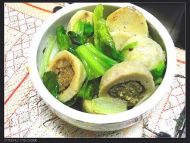 魚丸可以和什么一起炒？魚丸可以炒什么菜？