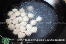 魚丸用什么粉？魚丸用面粉還是淀粉？