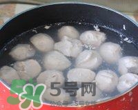 魚丸要煮多久？魚丸要煮多久能熟？