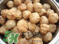 做藕丸子要放多少鹽？一斤藕做藕圓子放多少鹽合適？