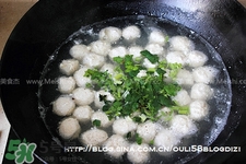 魚丸用什么粉？魚丸用面粉還是淀粉？