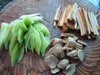 魚丸可以和什么一起炒？魚丸可以炒什么菜？