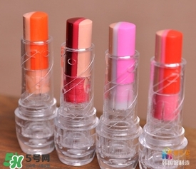 雙色唇膏什么牌子好？2017年雙色唇膏排行榜