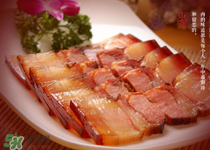 腌肉放什么酒？腌肉為什么要放酒？