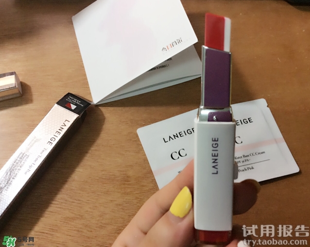 雙色唇膏什么牌子好？2017年雙色唇膏排行榜