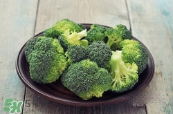 西蘭花糖尿病可以吃嗎？糖尿病怎么吃西蘭花好？