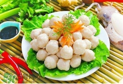 一斤魚(yú)可以做多少魚(yú)丸？一斤魚(yú)可以做幾個(gè)魚(yú)丸？