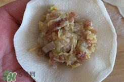 餃子餡咸淡怎么嘗?怎么判斷餃子餡咸淡? 餃子餡咸淡怎么嘗?怎么判斷餃子餡咸淡?