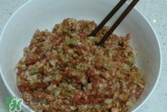 餃子餡咸了能放白糖嗎?餃子餡咸了放點(diǎn)什么? 餃子餡咸了能放白糖嗎?餃子餡咸了放點(diǎn)什么?