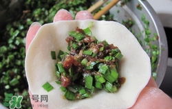 餃子餡咸了能放白糖嗎?餃子餡咸了放點(diǎn)什么? 餃子餡咸了能放白糖嗎?餃子餡咸了放點(diǎn)什么?