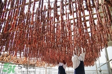 元旦后腌臘肉怎么晾曬？元旦后臘肉要曬多久？