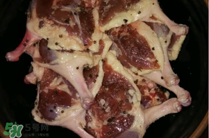 腌鴨子放多少鹽？腌鴨子放鹽的比列