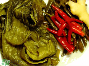 腌酸菜多長(zhǎng)時(shí)間能吃？酸菜腌制多長(zhǎng)時(shí)間可以吃？