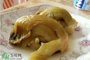 腌酸菜放多少鹽？腌酸菜放鹽比例