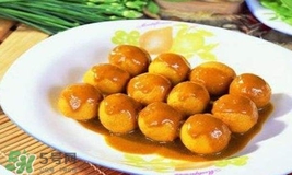 魚丸和雞蛋可以一起吃嗎？魚丸和雞蛋能不能同時吃？