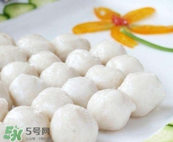 魚丸和雞蛋可以一起吃嗎？魚丸和雞蛋能不能同時吃？