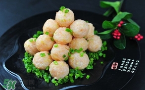 一顆魚(yú)丸的熱量是多少？吃魚(yú)丸容易胖嗎？