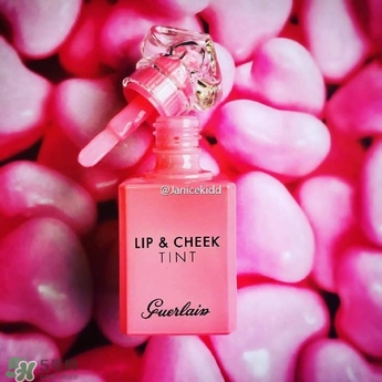 嬌蘭小黑裙唇頰兩用唇釉多少錢？嬌蘭小黑裙唇頰兩用怎么用？