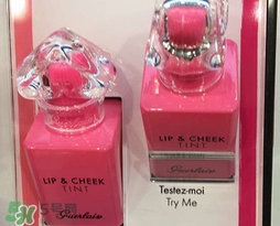 嬌蘭小黑裙唇頰兩用唇釉多少錢？嬌蘭小黑裙唇頰兩用怎么用？