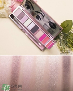 蘭蔻2017年春季彩妝色號(hào) 蘭蔻2017年春季彩妝試色圖 蘭蔻2017年春季彩妝色號(hào) 蘭蔻2017年春季彩妝試色圖