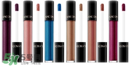 lancome2017液體口紅色號 蘭蔻2017春季液體口紅試色 lancome2017液體口紅色號 蘭蔻2017春季液體口紅試色