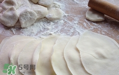 餃子皮太干了怎么辦?餃子皮太干怎樣包餃子? 餃子皮太干了怎么辦?餃子皮太干怎樣包餃子?