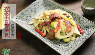 腌肉有異味怎么辦？腌肉有異味還能吃嗎？