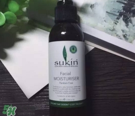 sukin乳液適合什么膚質？sukin乳液適合什么年齡？