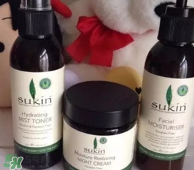 sukin乳液適合什么膚質？sukin乳液適合什么年齡？