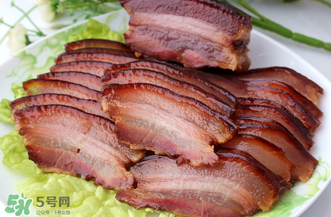 腌肉有亞硝酸鹽嗎？腌肉多久亞硝酸鹽最低？