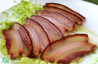 腌肉有亞硝酸鹽嗎？腌肉多久亞硝酸鹽最低？