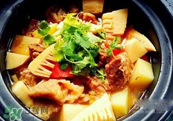 吃冬筍麻嘴是怎么回事？吃冬筍麻嘴怎么辦？