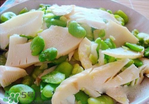 吃冬筍麻嘴是怎么回事？吃冬筍麻嘴怎么辦？