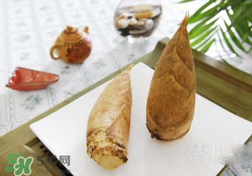 冬筍可以放冰箱嗎？冬筍放冰箱保存方法