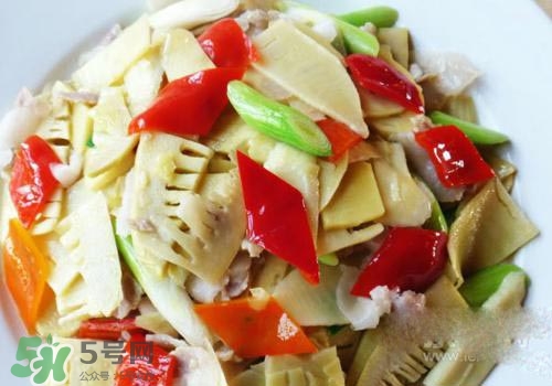 冬筍可以放冰箱嗎？冬筍放冰箱保存方法