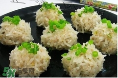 糯米圓子的熱量是多少？一個糯米丸子的熱量