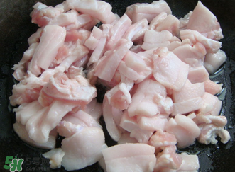 熬豬油用什么肉？熬豬油用板油還是肥肉？