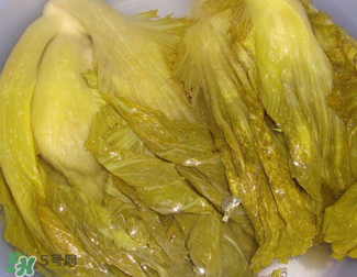 腌酸菜為什么會爛？酸菜爛了怎么辦？