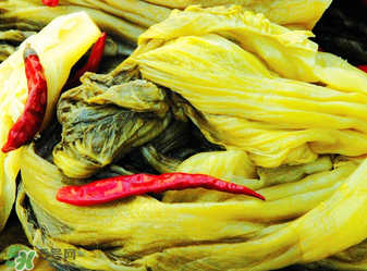 腌酸菜為什么會爛？酸菜爛了怎么辦？