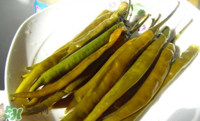 腌辣椒幾天可以吃？辣椒腌制多久可以吃？